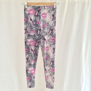 Penelope Wildberry Girls leggings Size 12